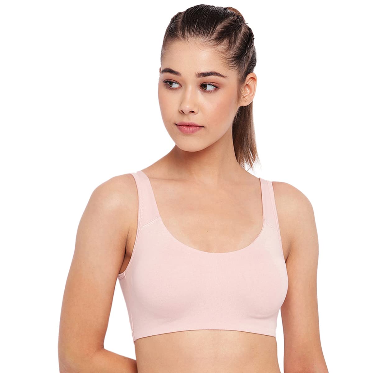 Enamor Women SB06 Non Padded Non Wired Bra (pack of 1)