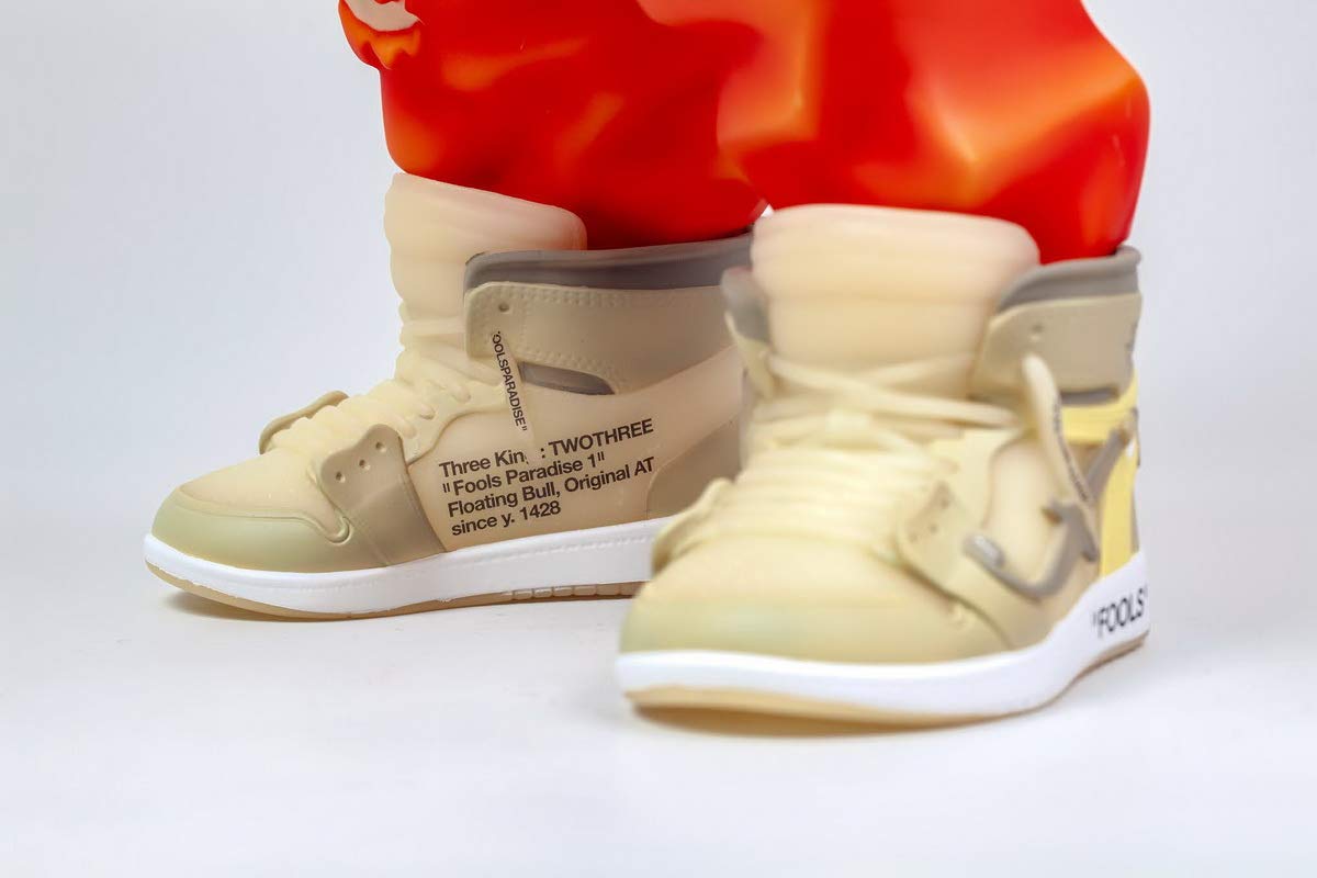 fools paradise Doctor Kill アラレちゃん　キルビル Amazon | [AC]ZCWO Fools Paradise 56cm DOKKAN AWAKEN 元気爆発 夜光