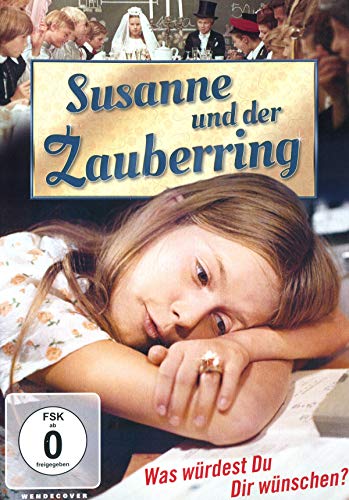 Susanne und der Zauberring - DEFA - Mehr Infos/Bestellen