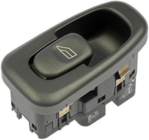 Dorman 901-551 Power Window Switch- Passenger, 1 Button Compatible with Select Volvo Models