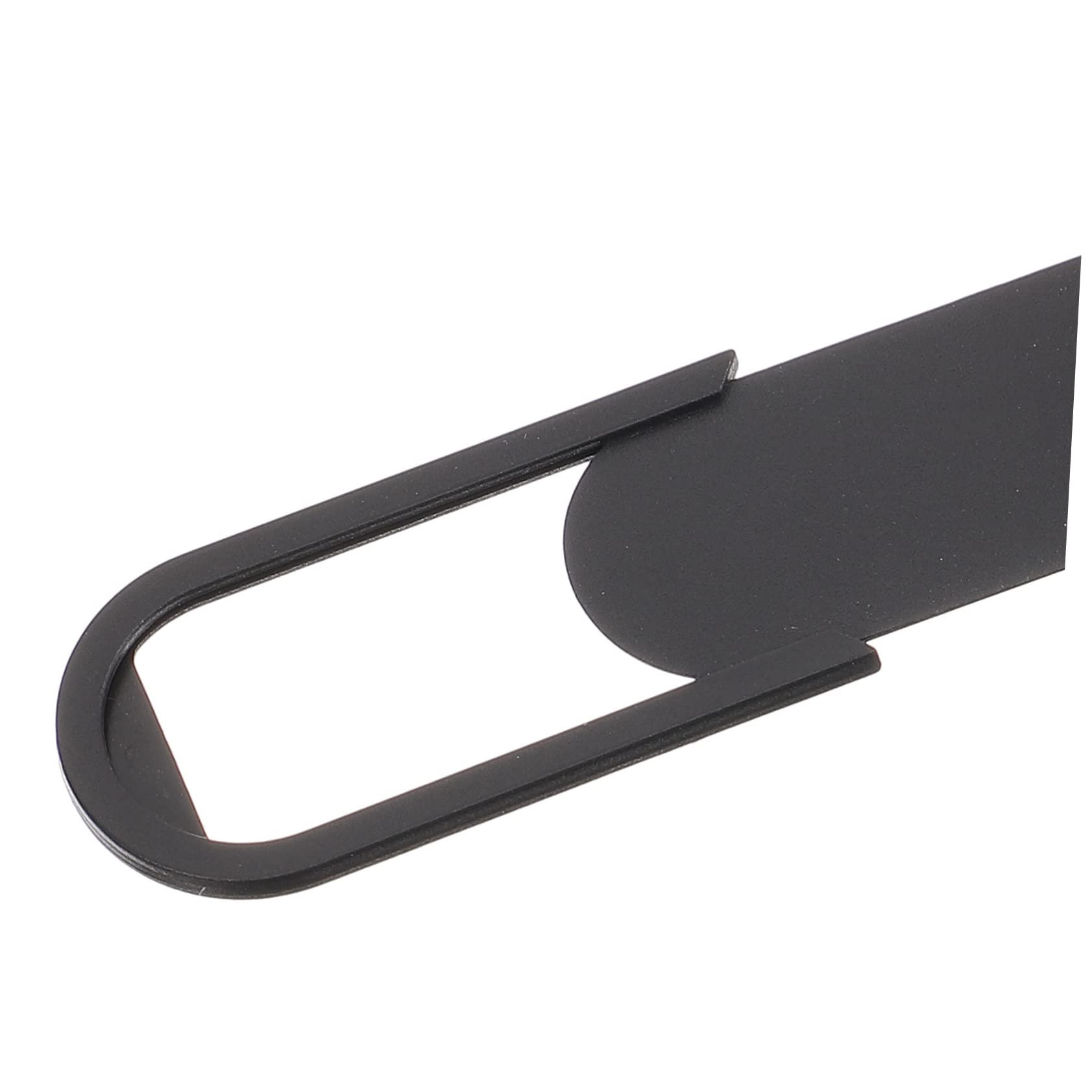 SEWACC 6 pezzi Copri Webcam Laptop in Nero Copertura Privacy Scorrevole per Telecamera Computer e Smartphone Protezione Facile Installare e Rimuovere Sicurezza Antispiamento Online