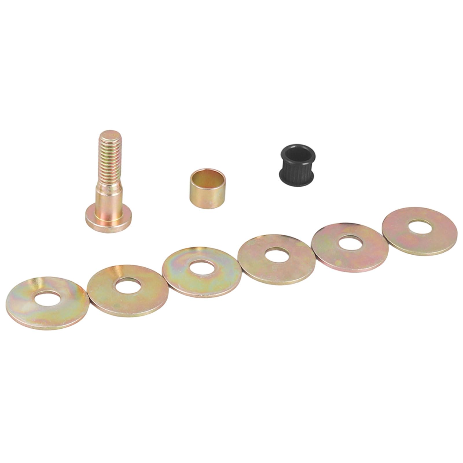 Mekalero Robust Steel Door Hinge Repair Set Fits Large Commercial Trucks 533cm Length OEM Hinge Set