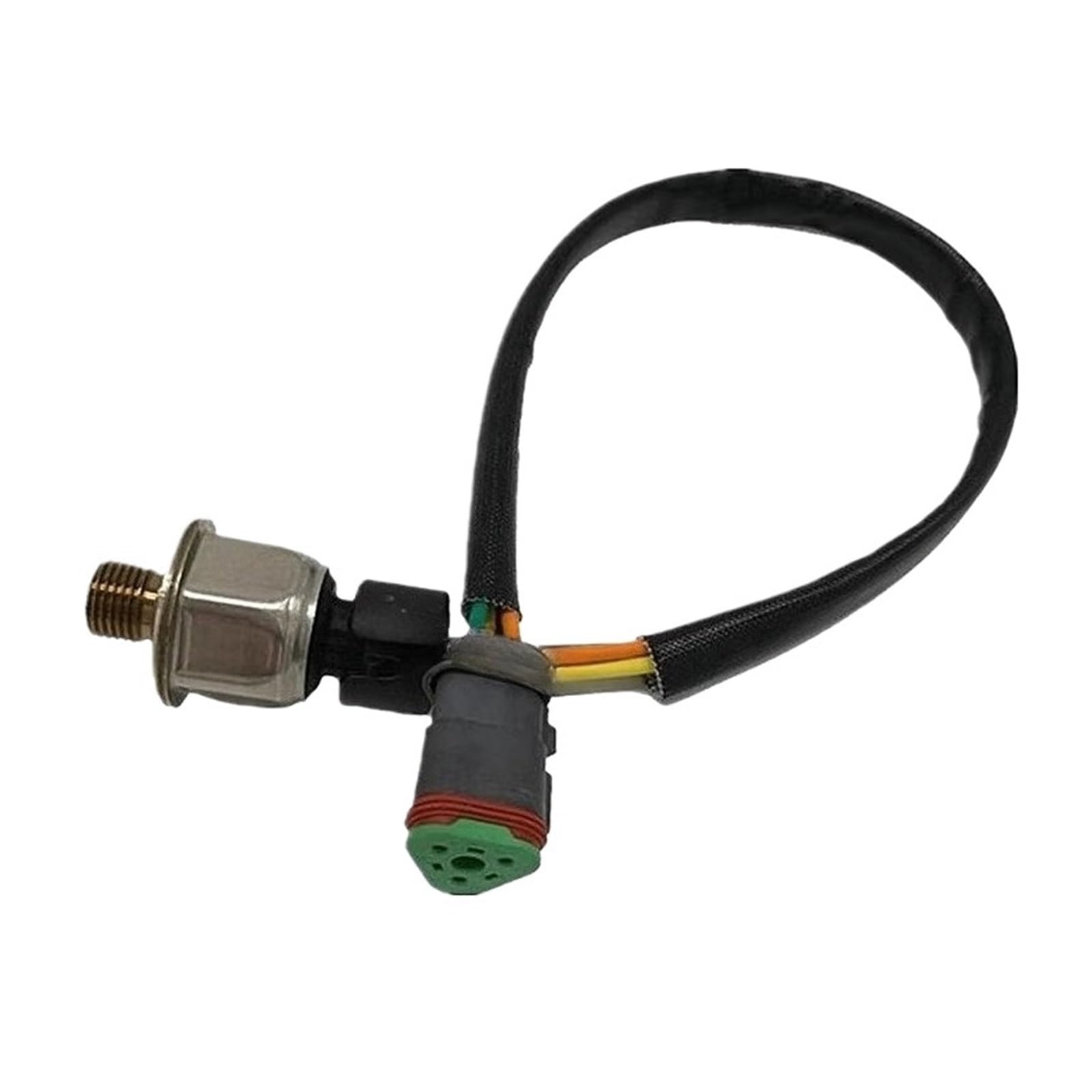 RCGKNNMUZ Excavator Parts E330C/330D/336D C9 Fuel Injection Fuel Pressure Sensor 224-4536