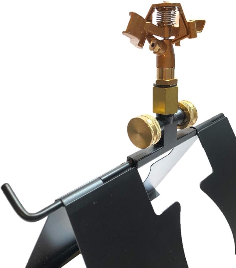 Connection SprinkleRoof USA Ft Cover Rooftop Sprinkler for Wildfire