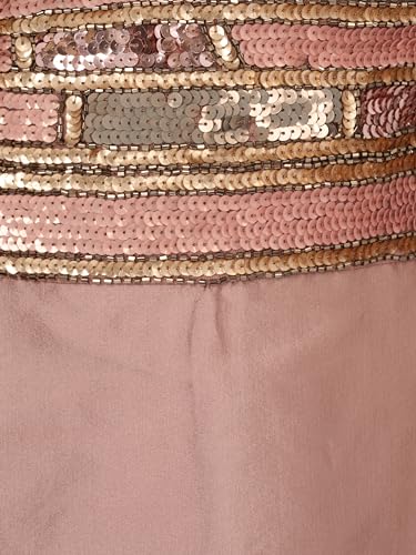 Adrianna Papell Women's Embellished Tafetta Dress3