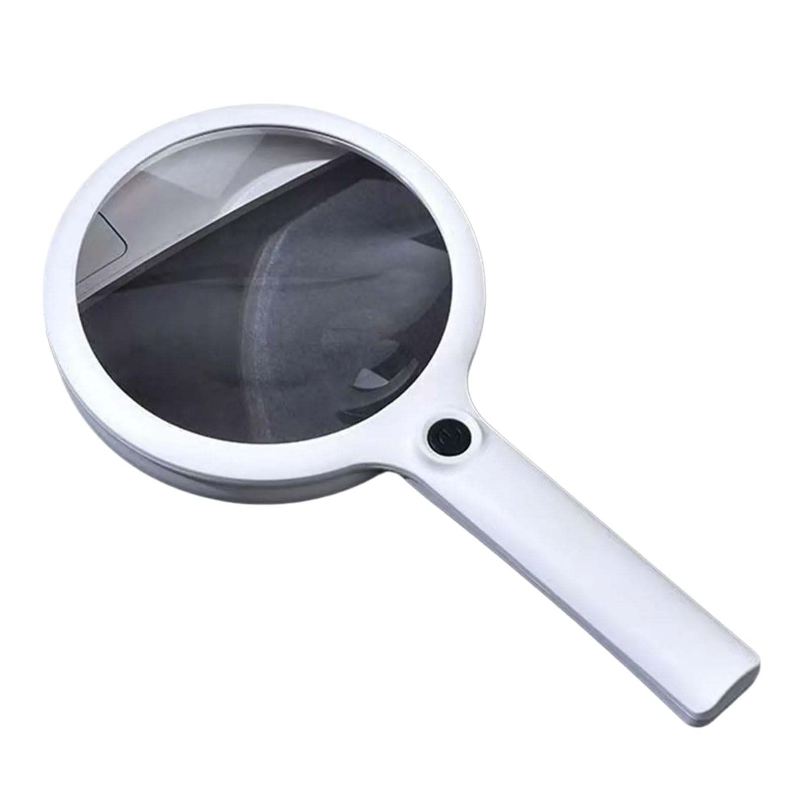 Professional Handheld Viewer 30X 60X Two Lenses for Stamp Coin and Watch Repair Watch Repair Magnifier