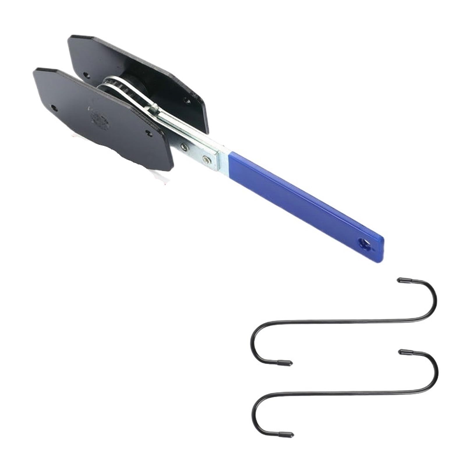 Zacisk Hamulca Tarczowego Do Samochodu, Narzędzie Do Regulacji Cylindra Hamulcowego, Trwałe I Niezawodne, Wygodne, Uniwersalne, Do Naprawy Samochodów(S Blue 2Pcs Hook)