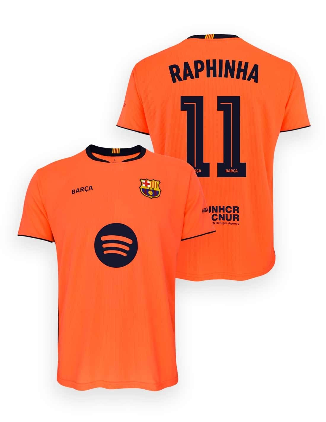 FC Barcelona Bc36ge Blusas Niños (Pack de 1)