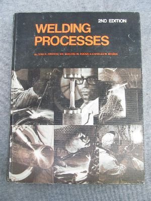 Welding processes B0006COSX2 Book Cover