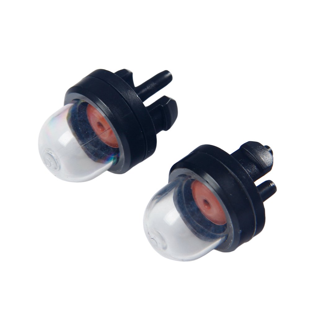 2pc Benzina Primer Tagliaerba Carburante Lampadina Pompa For - Foto 3