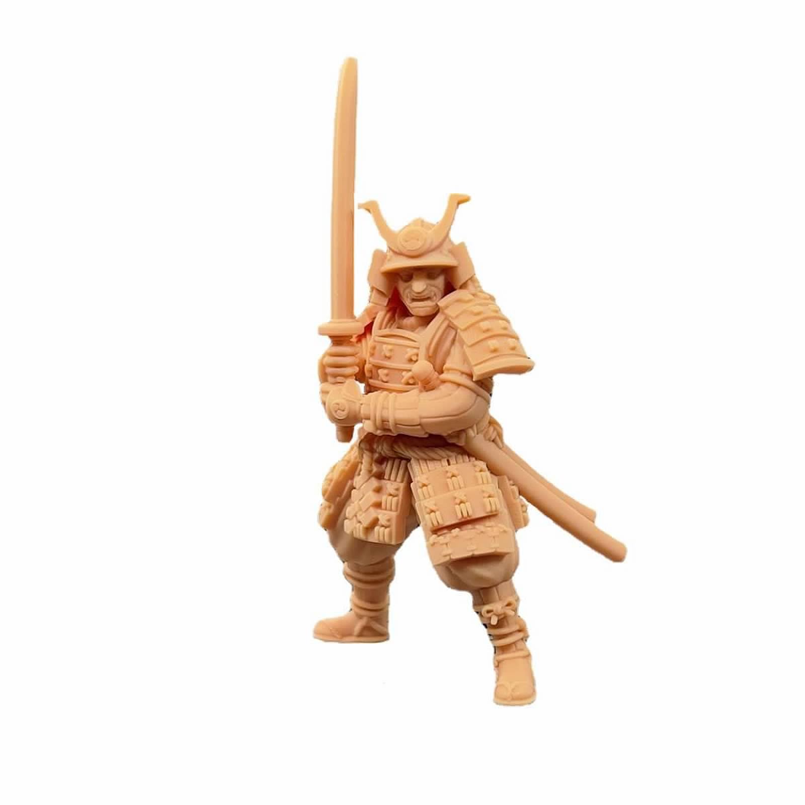 Amazon.co.jp: ZEDACAKAI (6個) 1/72 フィギュア 武器兵士を持つ幽霊の