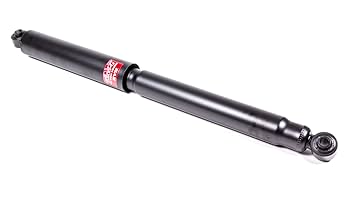 Amazon.com: KYB 344414 Excel-G Gas Shock, Black , Silver