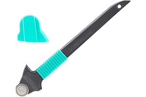 MISSOURI STAR QUILT CO. Shark Applicutter Mini Rotary Cutter: A Precise Quilting Essential