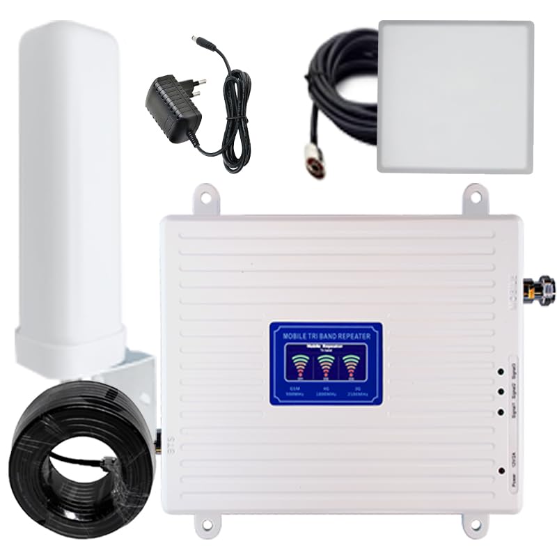 Antenas para Telefonia Movil 4G Marca LNSEGNALE