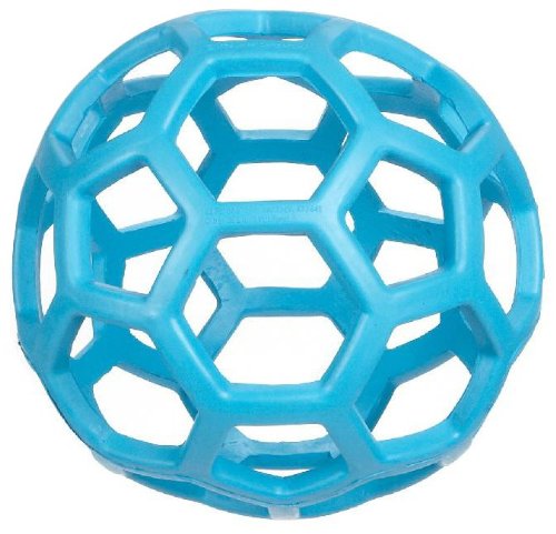 JW Pet Hol-ee Roller 8 - Blue