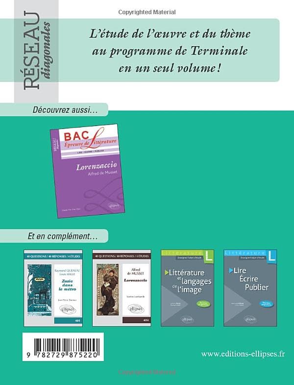 Zazie dans le métro de Raymond Queneau & Zazie dans le métro de Louis Malle: Littérature et langages de l'image (Réseau Diagonales) - Image 2
