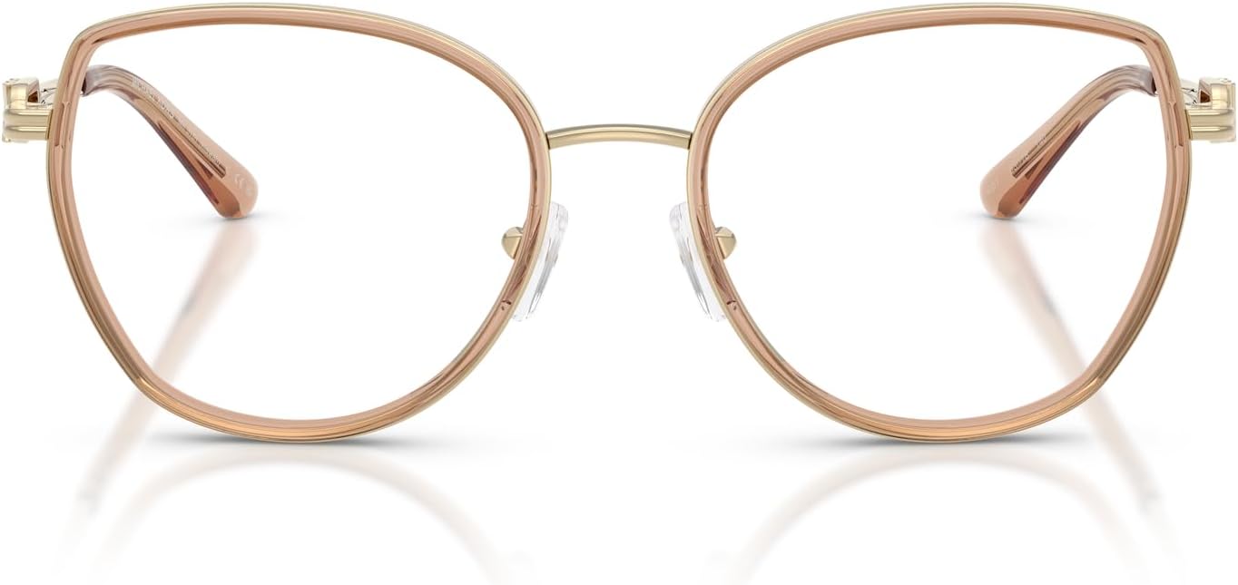 Michael Kors womens Mk3101 Kiawah Round Prescription Eyewear Frames