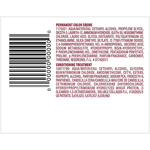 Image of L'Oreal Excellence Creme - 7-1 /2A Medium Ash Blonde (Cooler) 1 Each (Pack of 2)