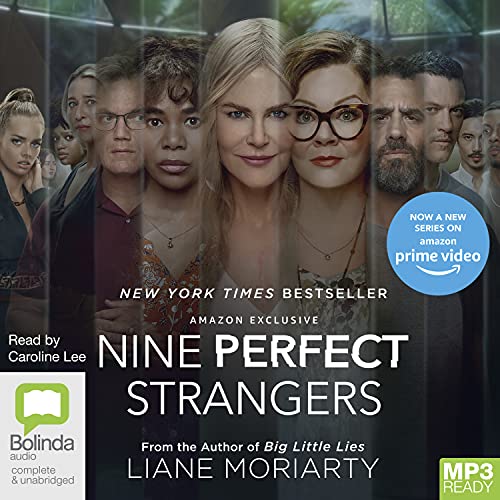 Nine Perfect Strangers view 2