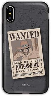 Amazon Co Jp ポートガス D エース ケース カバー 携帯電話 スマートフォンアクセサリ 家電 カメラ