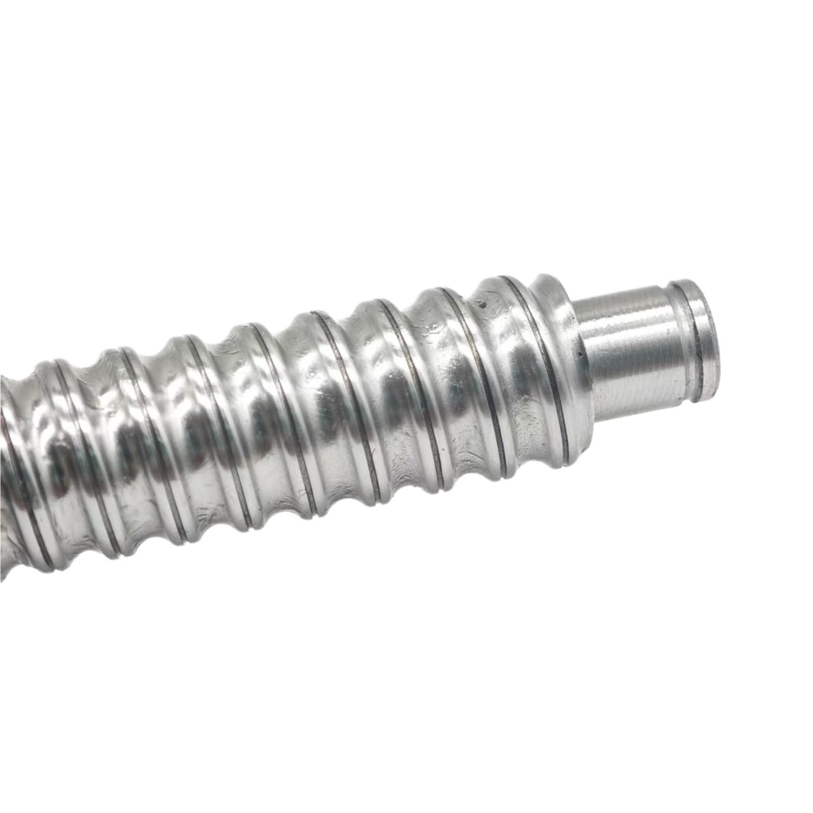 Zestaw śrub kulowych, 16mm 10mm skok C7 walcowane SFU1610 nakrętka kołnierzowa śruba narzędzie podajnik Mech szyna ruchowa 150-500mm(500mm length)