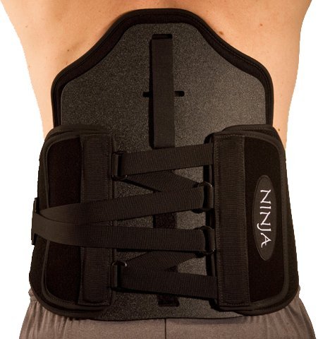 Bledsoe Ninja LSO Back Brace (XLarge - Standard Profile)