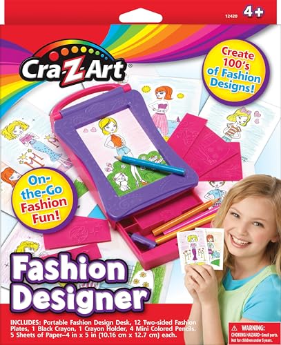 Image of Shimmer & Sparkle Fashion Designer Kit, Multi Color