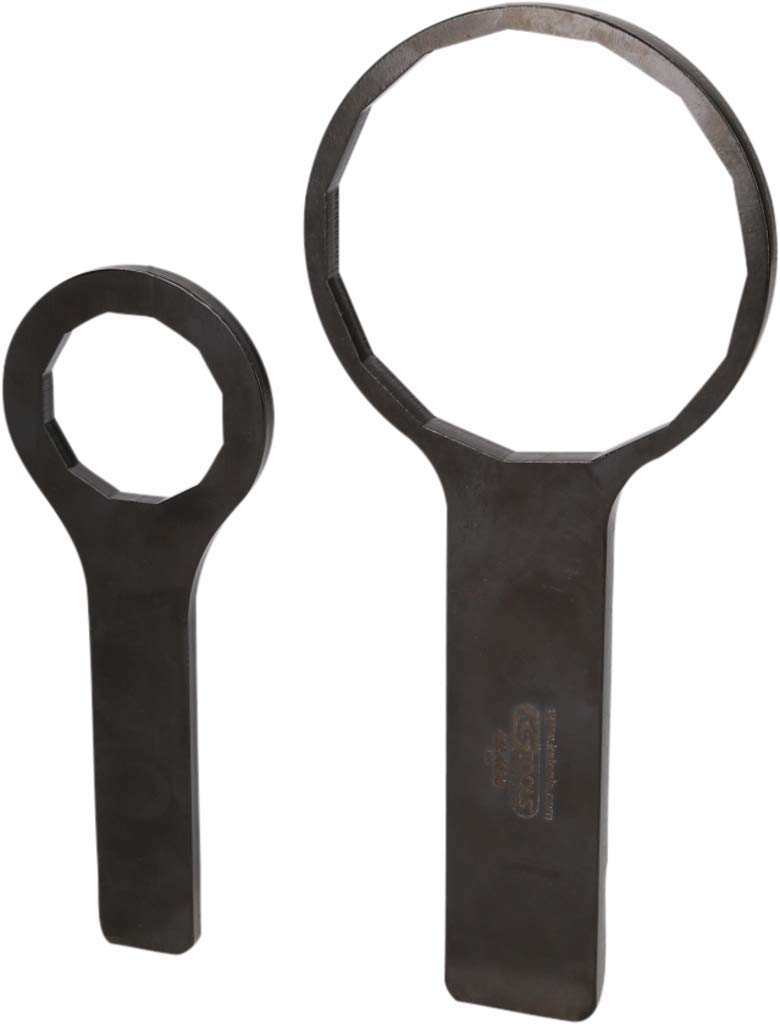 KS TOOLS Jeu de clés pour filtres à huile 460.4630