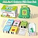 Alotwan Toddler Toys Talking Flash Cards with 510 Sight Words, Montessori Learning Toys for Toddler 1-3 2-4, Autism Sensory Speech Therapy for Boys Girls 2 3 4 5 6 Year Old Kids Gifts