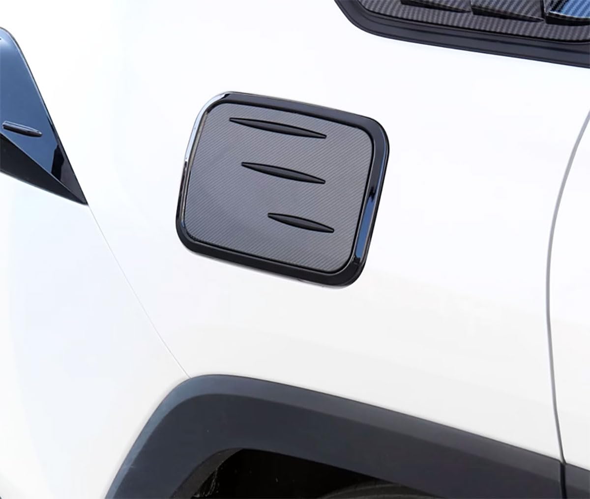 Amazon | TERDARAY トヨタ RAV4に適用 5代目XA50系 専用 タンクカバー