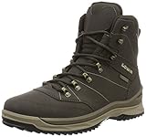 lowa outdoor schuhe mädchen Weicher Gehcomfort Lowa Herren SEDRUN GTX MID Trekking-& Wanderstiefel, Braun (braun/Taupe), 46 EU