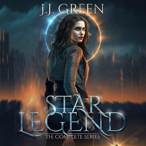 Star Legend: The Complete Series by J.J. Green episode artwork