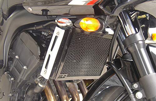 Protection de radiateur compatible avec Yamaha FZ6 Fazer 2006-2010