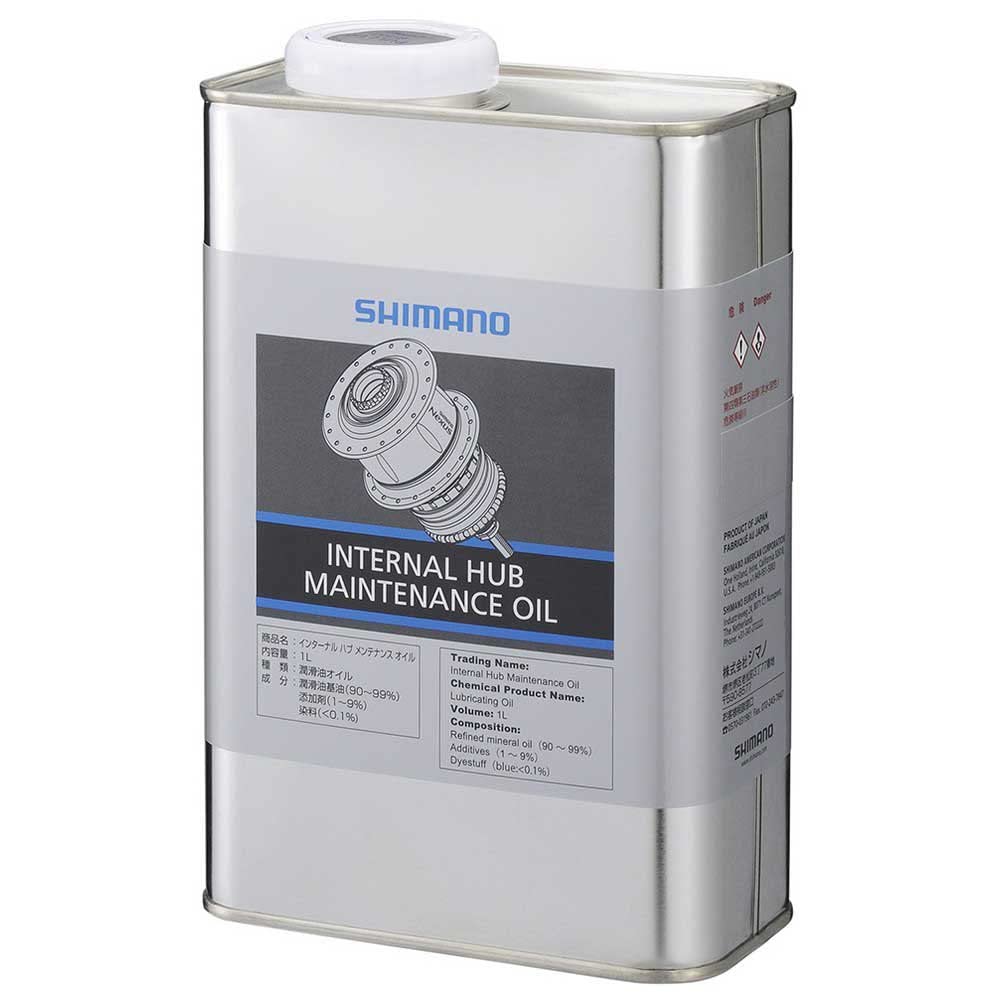 SHIMANO Olej Mantenimeinto Tuleja, Dorośli Unisex, Wielobarwny (Wielobarwny), Jeden rozmiar