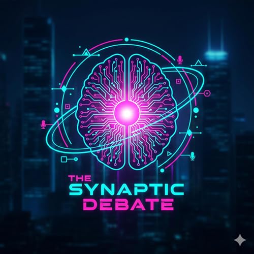 The Synaptic Debate Podcast Por The Observer Group arte de portada