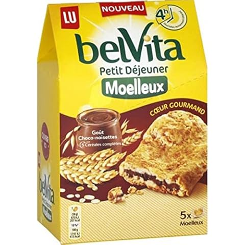 belVita Biscuits Chocolat 250 g Cover