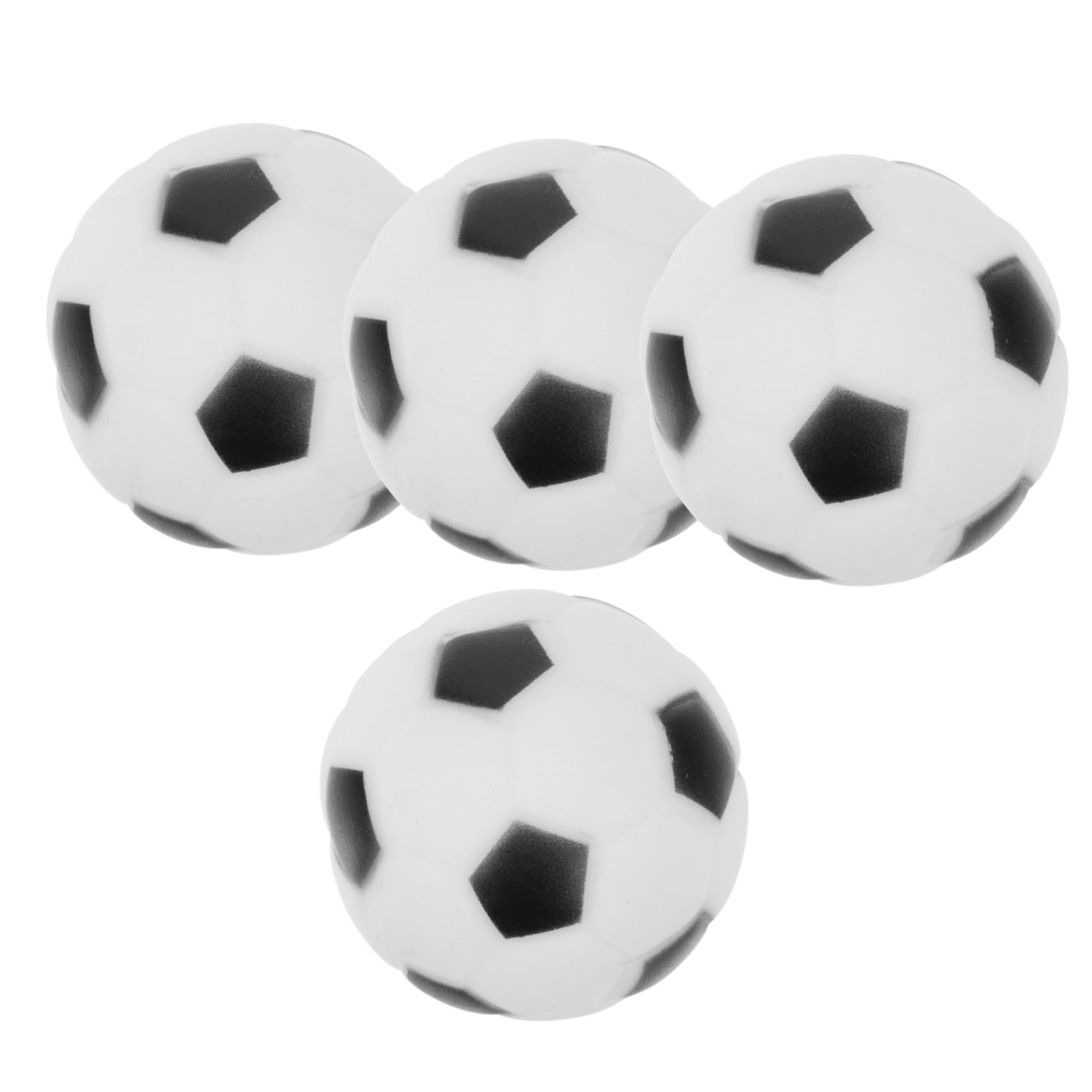 BESPORTBLE 16stücke Interaktive Hundespielzeuge Squeaky Fußball Kauspielzeug Für Hunde Beißspielzeug Zur Stressreduzierung Bindung Für Kleine Und Mittlere Haustiere