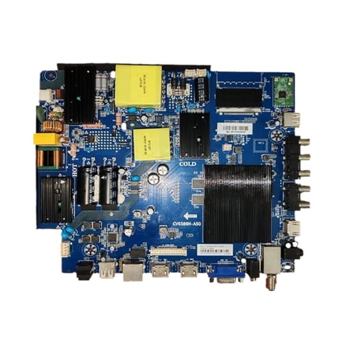 Placa Base De TV De Red WiFi 3 En 1 CV6586H-A50 De Repuesto, BH-18088 100-120V 600ma, Piezas De Repuesto De TV
