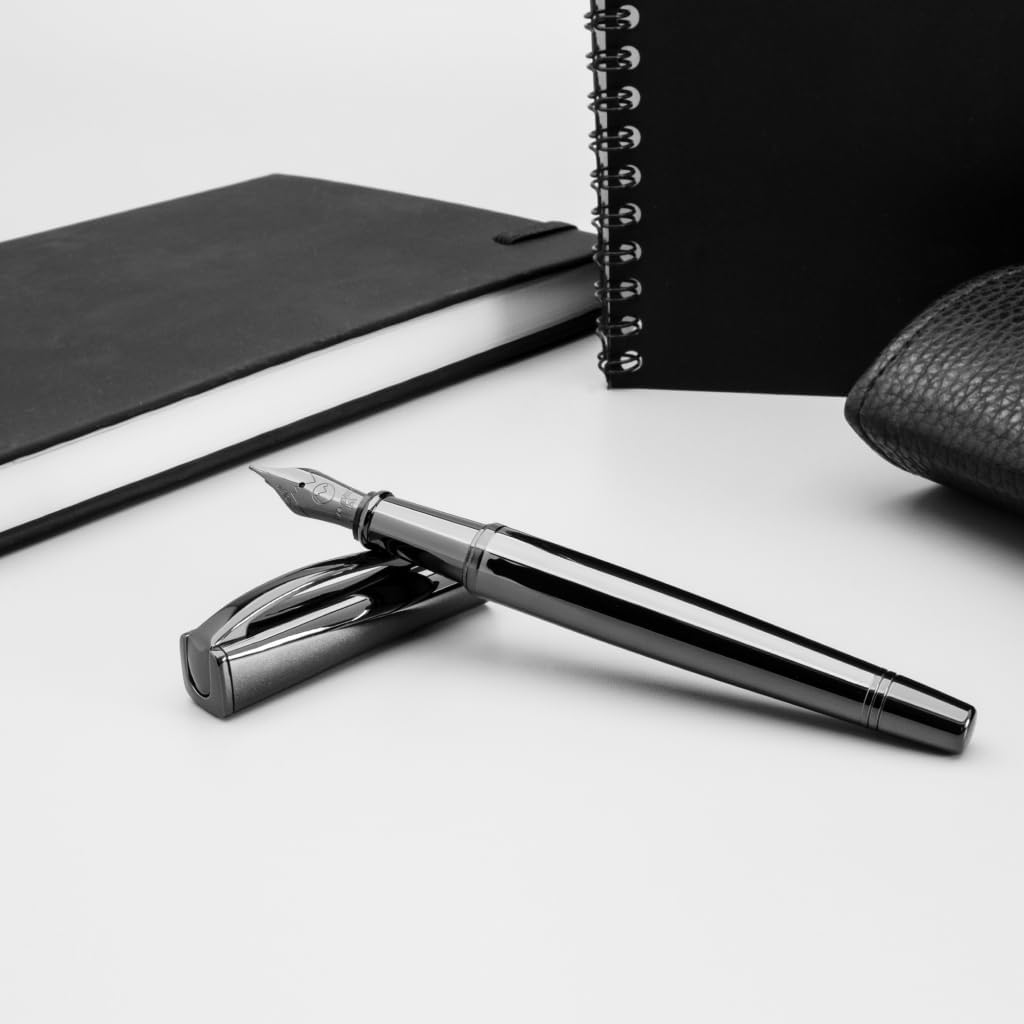 PILOT 万年筆 グランセFP ホワイト ケース付き　Grance PILOT 万年筆 グランセFP ホワイト ケース付き Grance