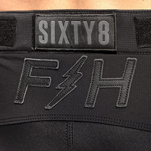 FASTHOUSE Grindhouse 805 Growler Pant, Black2