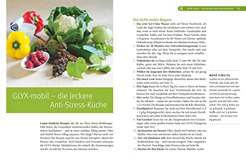 GLYX: So macht Stress nicht länger dick