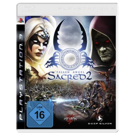 Sacred 2 - Fallen Angel [Software Pyramide]