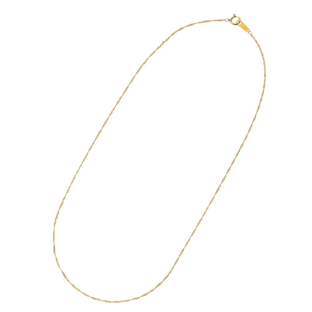 24K 24金　ウリの種のネックレス 足金999刻印入り 24K 24金 ウリの種のネックレス 足金999刻印入り - メルカリ