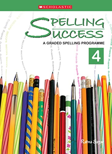Spelling Success 4
