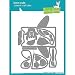 Lawn Fawn 1557 Woodland Critter Huggers Metal Embossing and Cutting dies for DIY Card Making, Crafts and Scrapbooking and Make Your Own Lunchbox Kids Note Cards | Paper and Cardstock Die Cuts Supplies