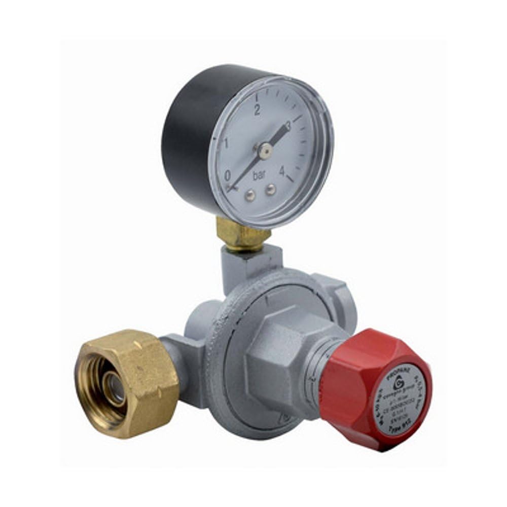 nextradeitalia 1 PZ Riduttore GPL/PROPANO Alta Pressione Primo STADIO10 kg/H 10 kg/h MOD.FERX.DIARXE-DRD