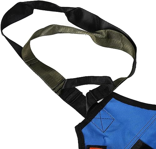 Élingue de levage complète de qualité supérieure avec appui-tête ergonomique - 7