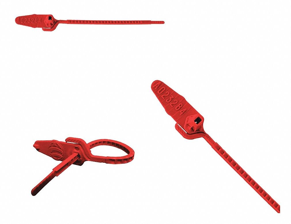 Pull Rip Molded Seals 5-1/2