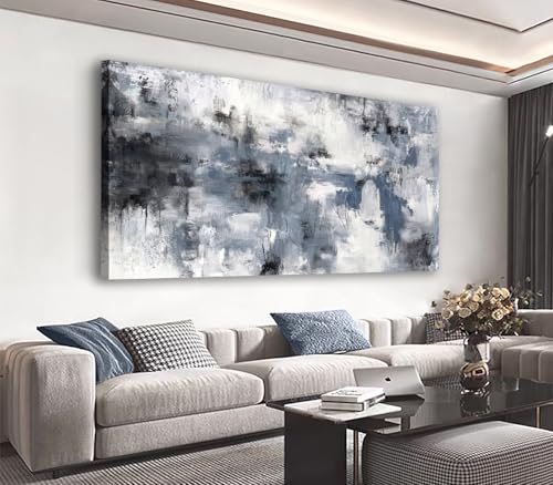 Large Wall Art for Living Room Decor Framed Art Plant