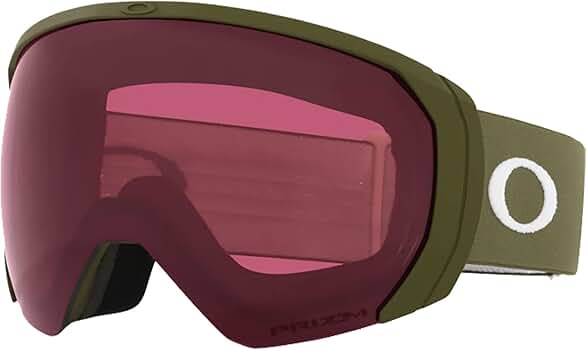 スキー・スノーボードアクセサリー OAKLEY Flight Path L Dark Brush オークリー Flight Path L (スキー・スノボー用ゴーグル) 価格